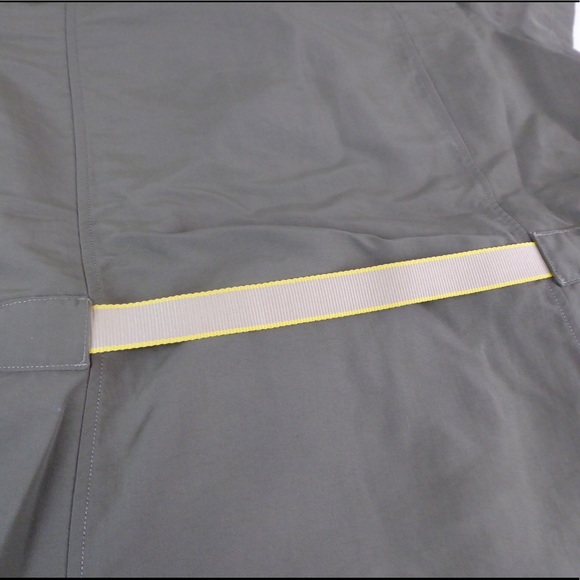 North Face Class V Belted Utility Zip Front Dress - Picture 12 of 12